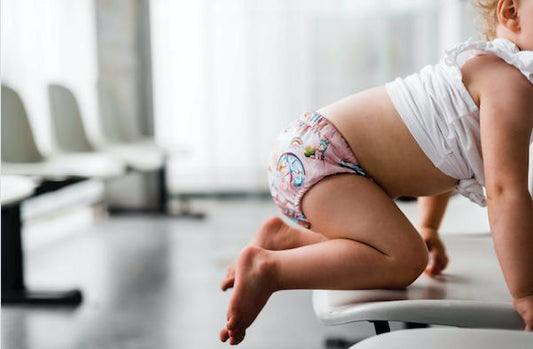Managing childcare with reusable nappies-The Nappy Market