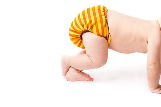 My Baby is 6 months is it too late to start?-The Nappy Market