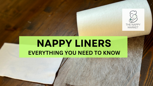 Nappy Liners Explained - when you need to use them