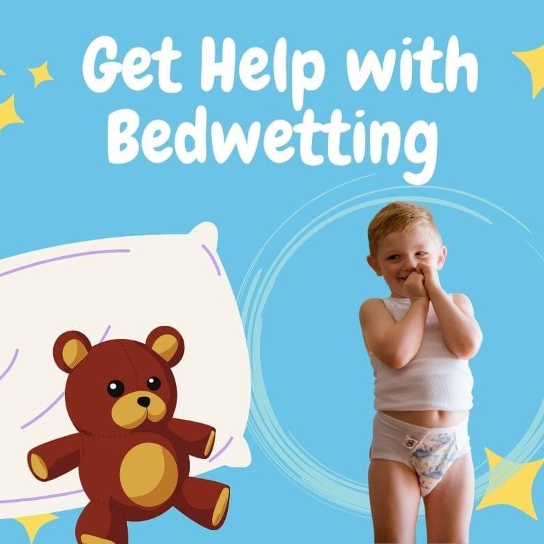 Super Undies Brain Training Bed Wetting Pants-Pull Up Nappy-Super Undies-Size 1 / Small-Dove-The Nappy Market