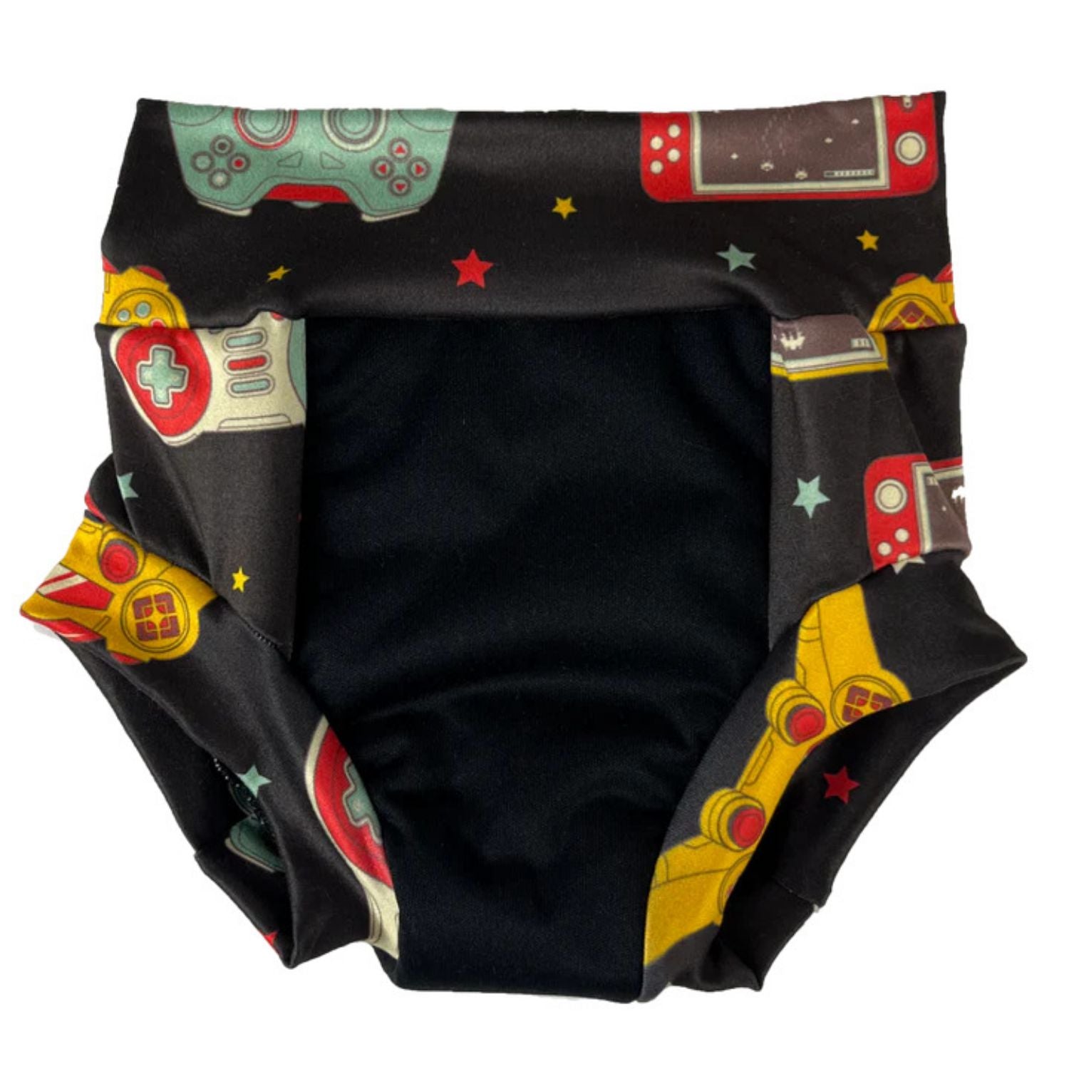 Smart Bottoms Pull Up Training Pants (Heavy / Nighttime)-Training Pants-Smart Bottoms-Medium (2-3)-After the Storm-The Nappy Market