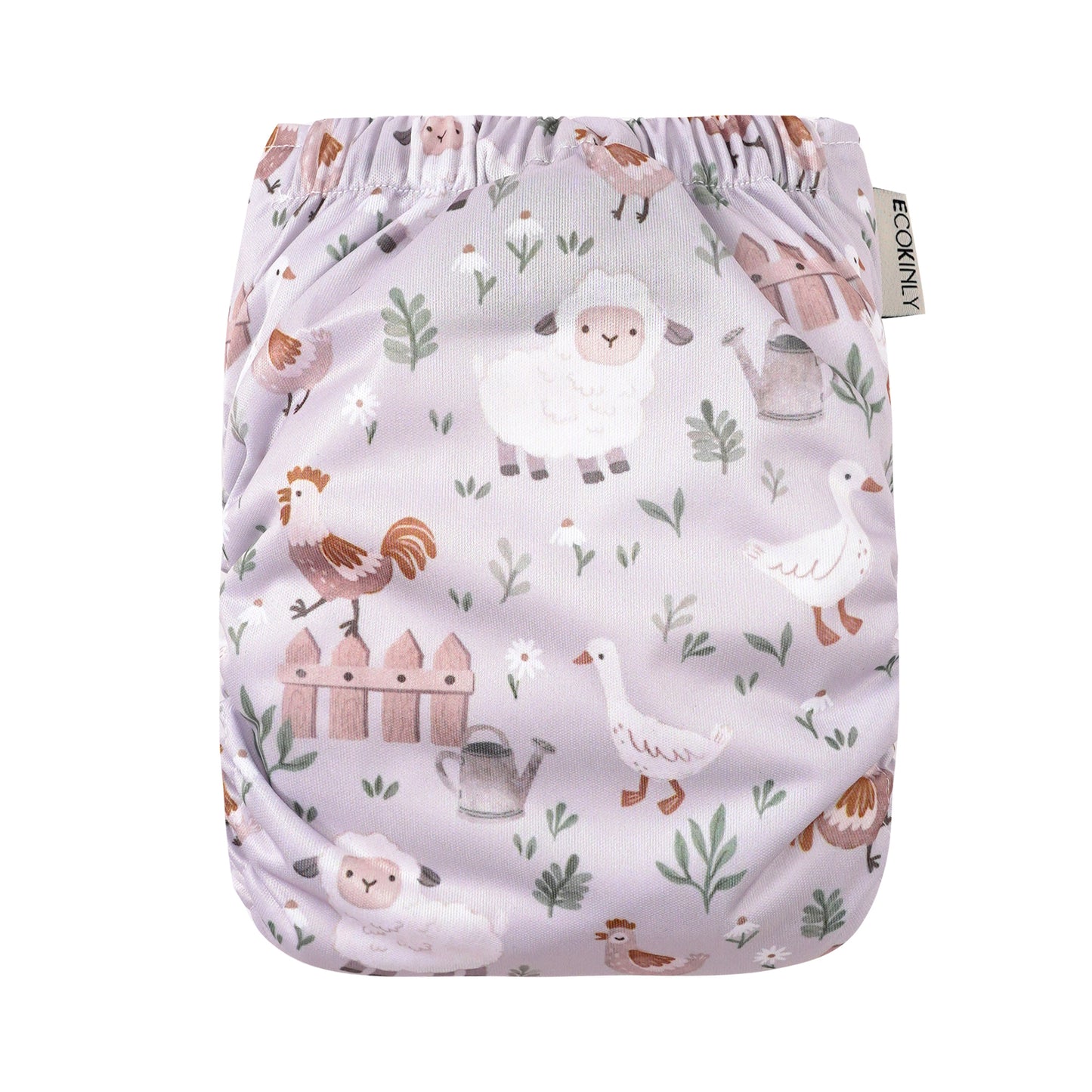Starter Nappy Bundle-Bundle-The Nappy Market-Girl Mix Prints-Bundle 1-The Nappy Market