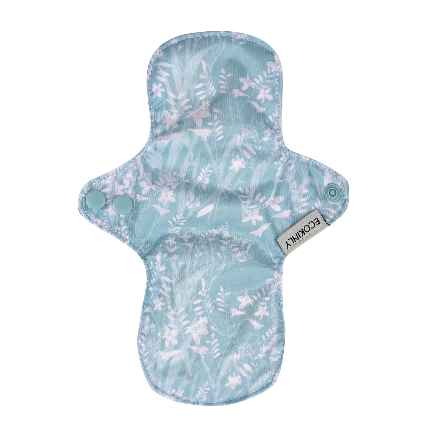 Reusable Period Pad Starter Kit - with a donation to Period Poverty-Cloth Sanitary Pads-Ecokinly-Wildflower Dawn-The Nappy Market