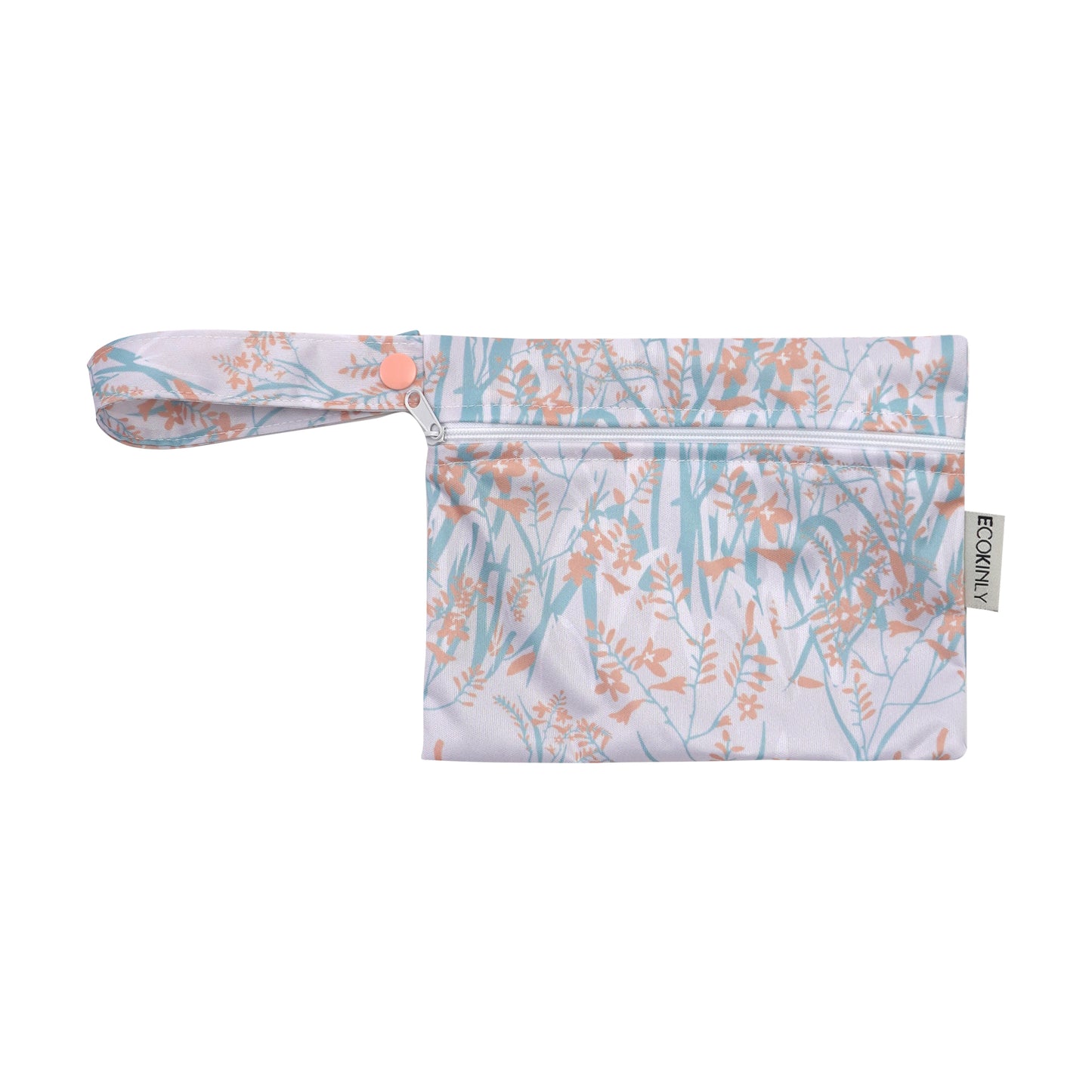 Reusable Period Pad Starter Kit - with a donation to Period Poverty-Cloth Sanitary Pads-Ecokinly-Wildflower Dusk-The Nappy Market