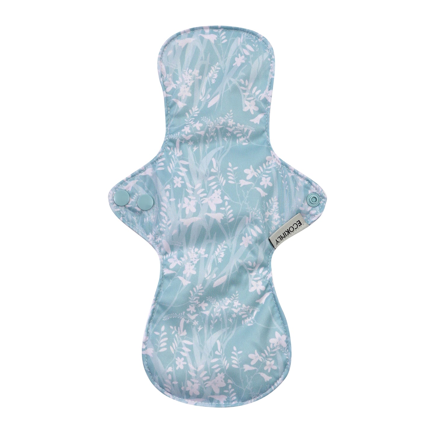 Reusable Period Pad Starter Kit - with a donation to Period Poverty-Cloth Sanitary Pads-Ecokinly-Wildflower Dawn-The Nappy Market