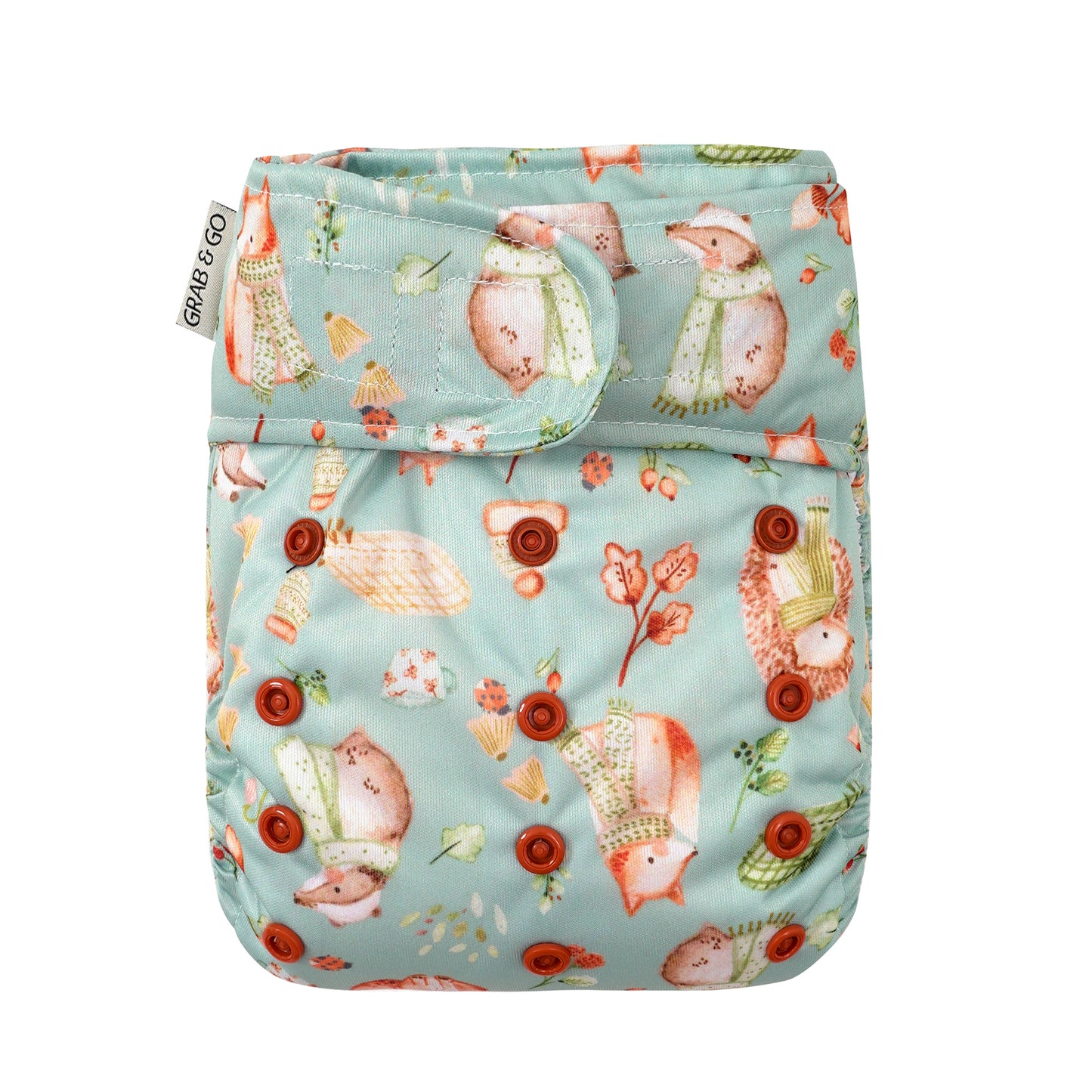 Starter Nappy Bundle-Bundle-The Nappy Market-Girl Mix Prints-Bundle 1-The Nappy Market