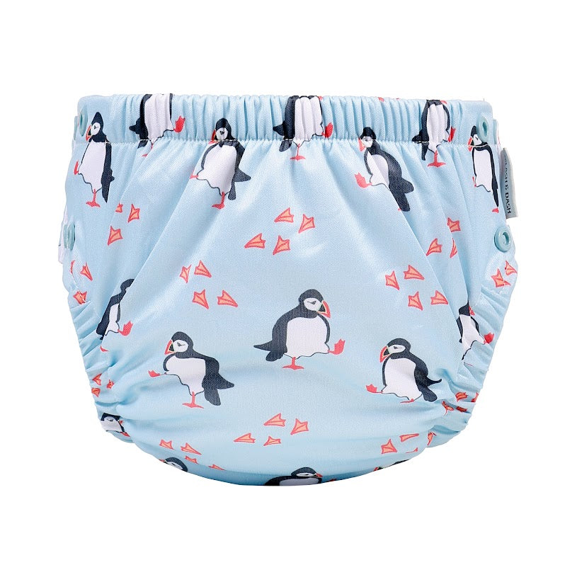 EcoKinly Splash & Dash Reusable Swim Nappy-Swim Nappy-Ecokinly-Scuttle-0-1 Years / Small - Medium-The Nappy Market