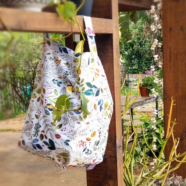 Little Lovebum Large Nappy Pod-Wet Bag-Little Love Bum-A New Dawn-The Nappy Market