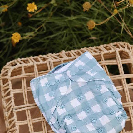 Fiyyah Pokkit Pocket Nappy-Pocket Nappy-Fiyyah-Sora-The Nappy Market