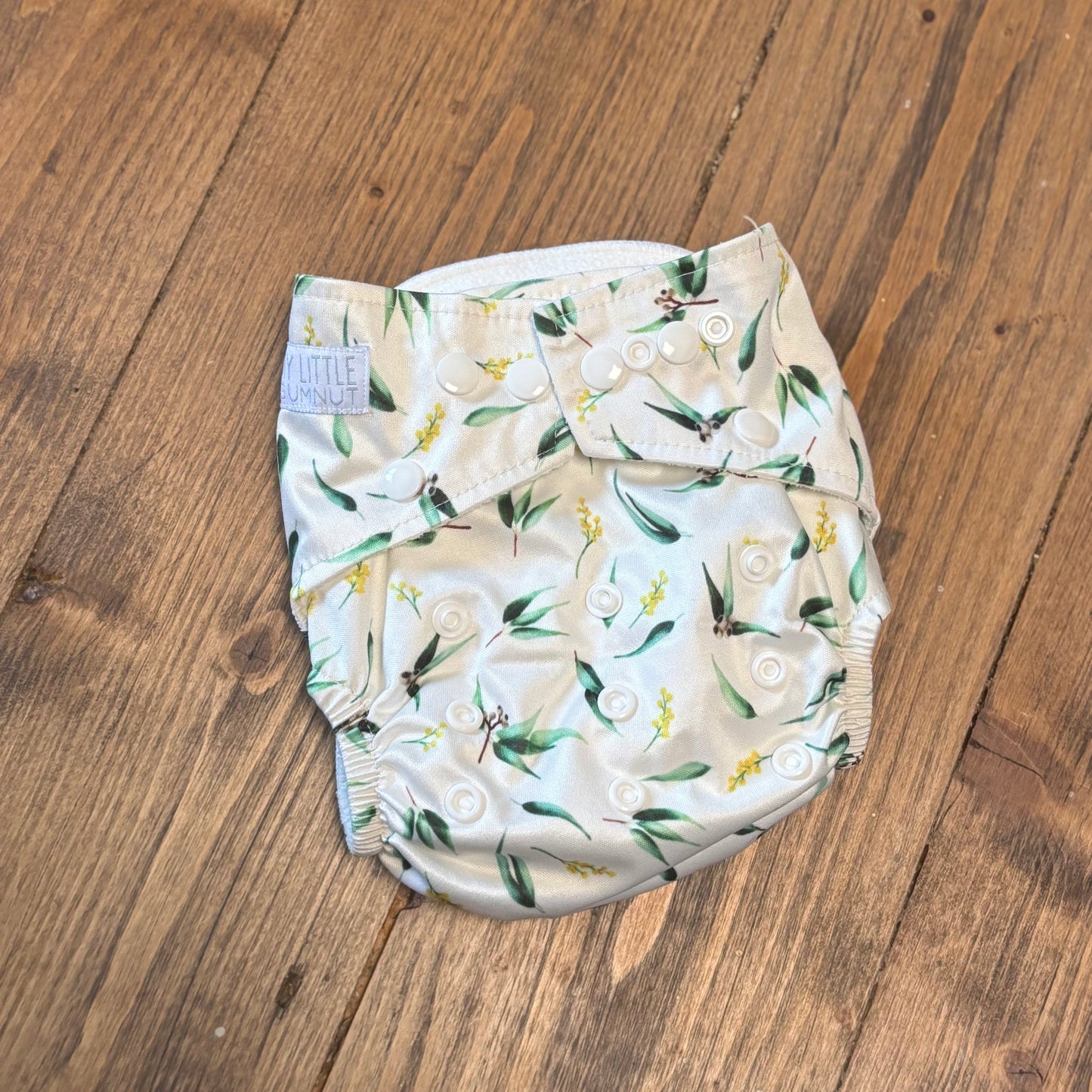 My Little Gumnut Pocket Nappy-Pocket Nappy-My Little Gumnut-Boho Princess-The Nappy Market