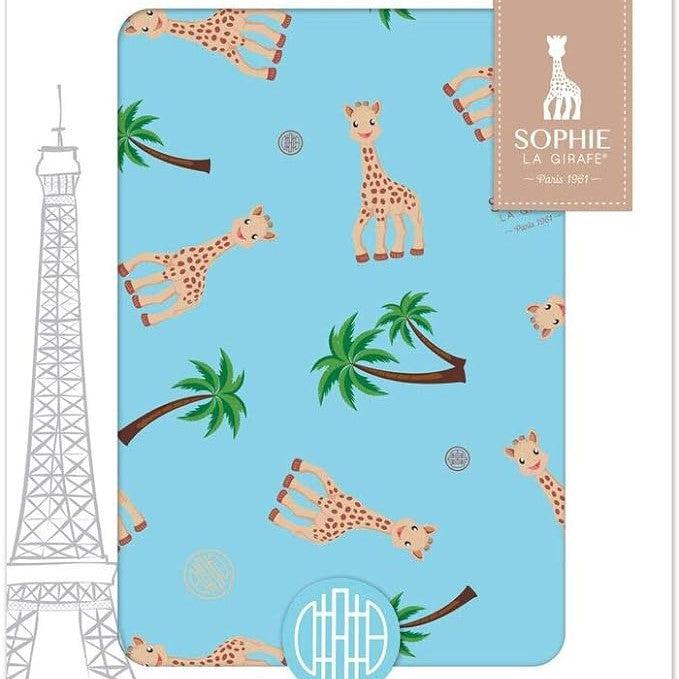 Charlie Banana Hanging Diaper Pail Large Wet Bag-Wet Bag-Charlie Banana-Sophie Coco Blue-The Nappy Market