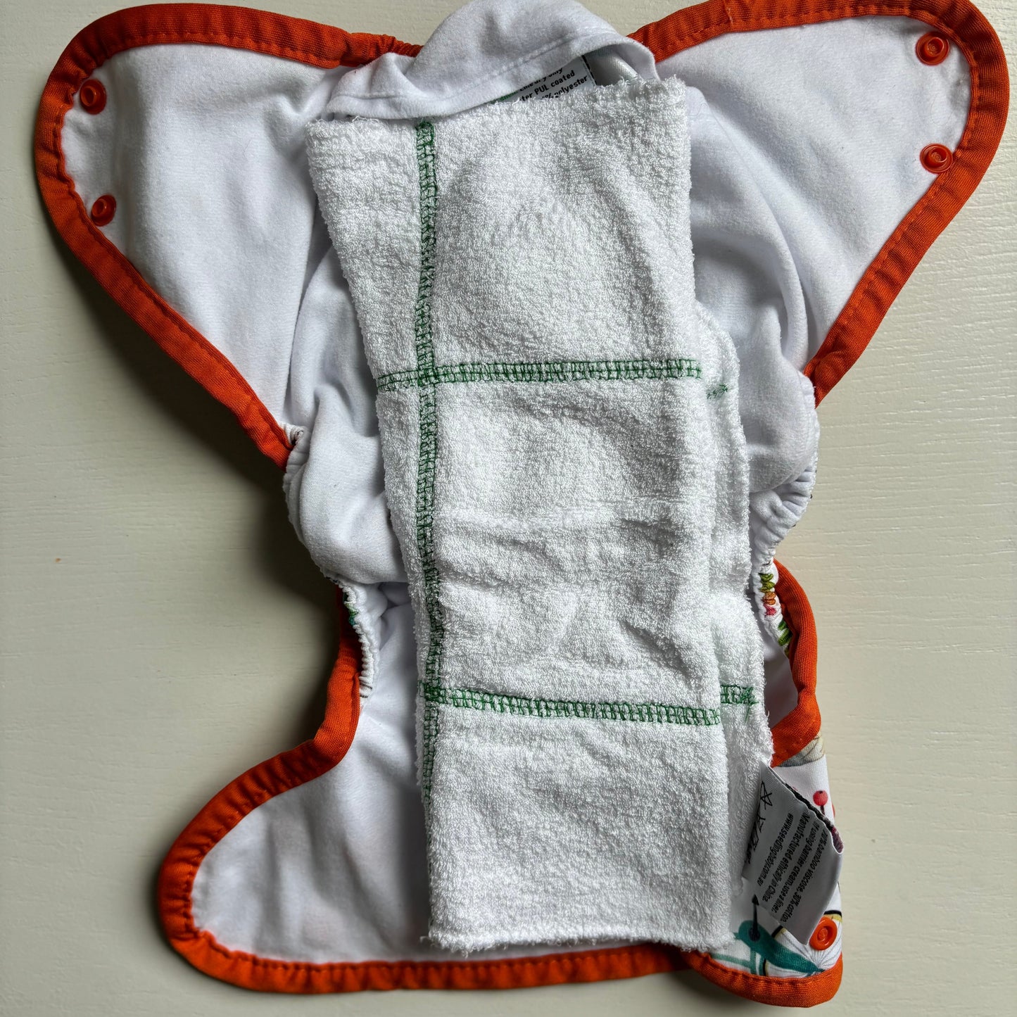 Seedling Baby Multi-Fit One-Size Pocket Nappy-Pocket Nappy-Seedling Baby-Autumn-The Nappy Market