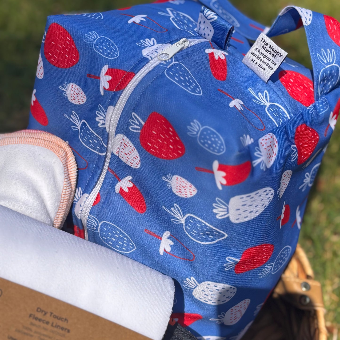 Cloth Nappy Incentive Scheme Bundle-Bundle-The Nappy Market-Girl Mix Prints-The Nappy Market