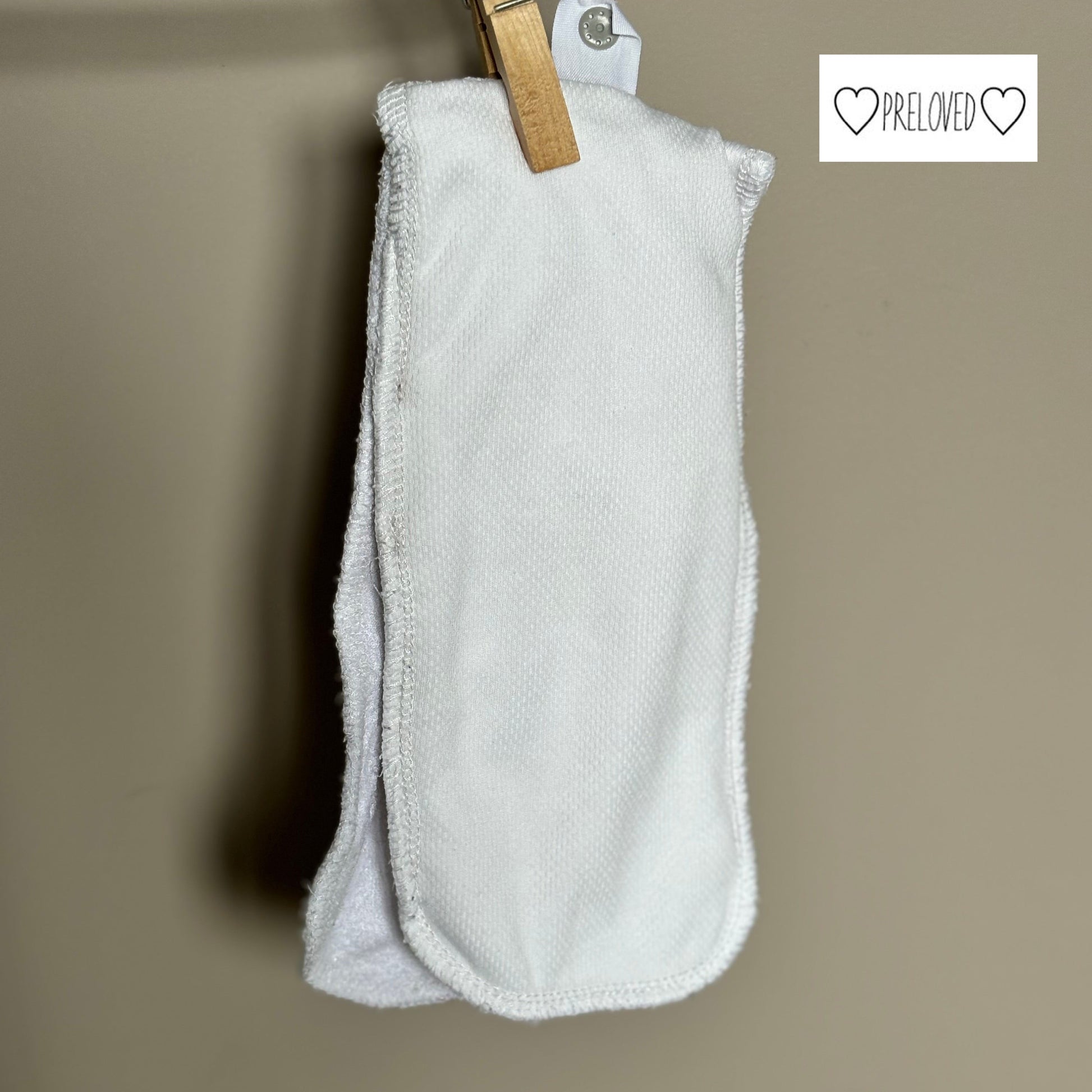 Close Pop-in Newborn Cloth Nappy-All in Two Nappy-Close-The Nappy Market