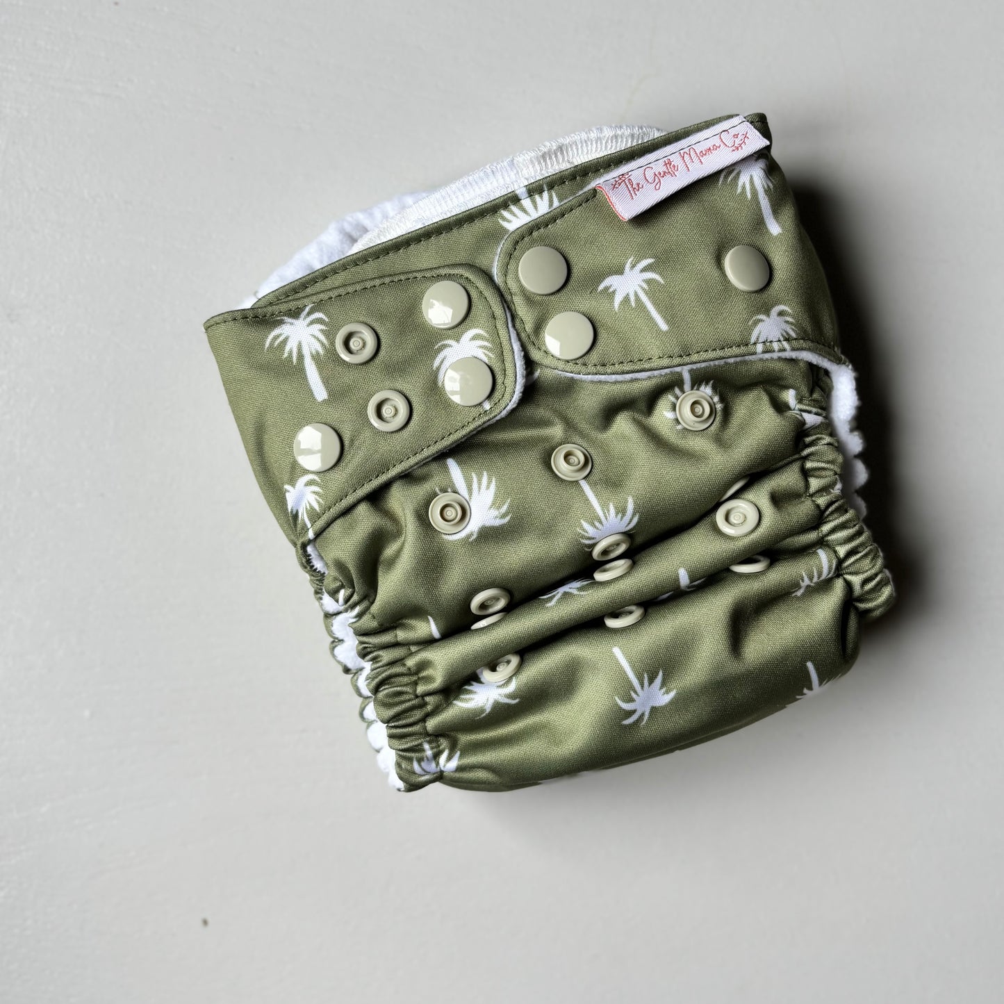 The Gentle Mama Co Pocket Nappy 40% Off-Pocket Nappy-The Gentle Mama-Island Hideaway-The Nappy Market