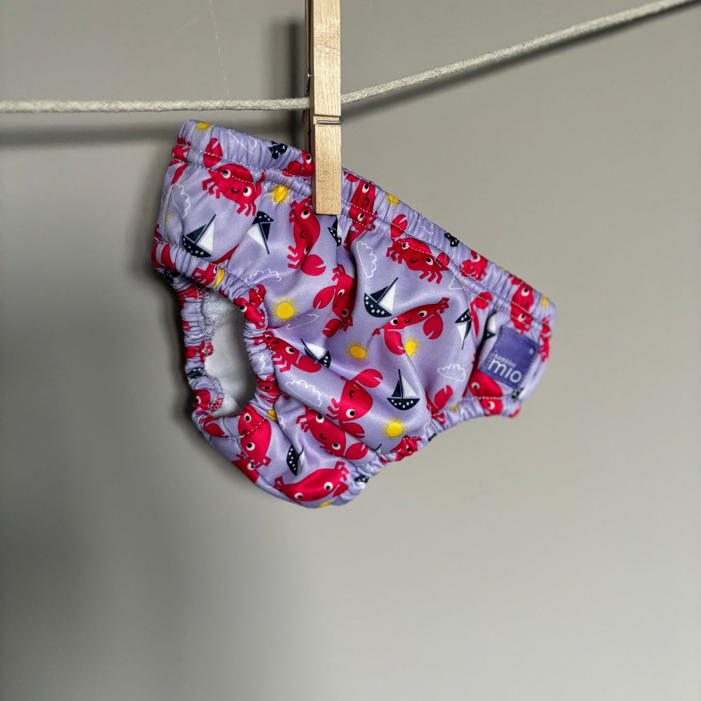 Bambino Mio Reusable Swim Nappy-Swim Nappy-Bambio Mio-The Nappy Market