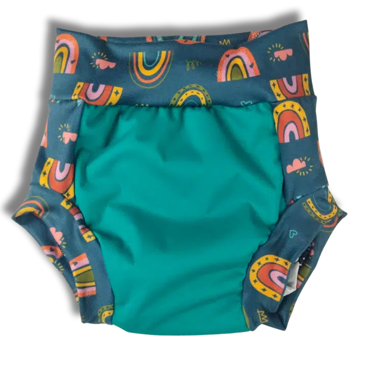 Smart Bottoms Pull Up Training Pants (Heavy / Nighttime)-Training Pants-Smart Bottoms-Medium-After the Storm-The Nappy Market
