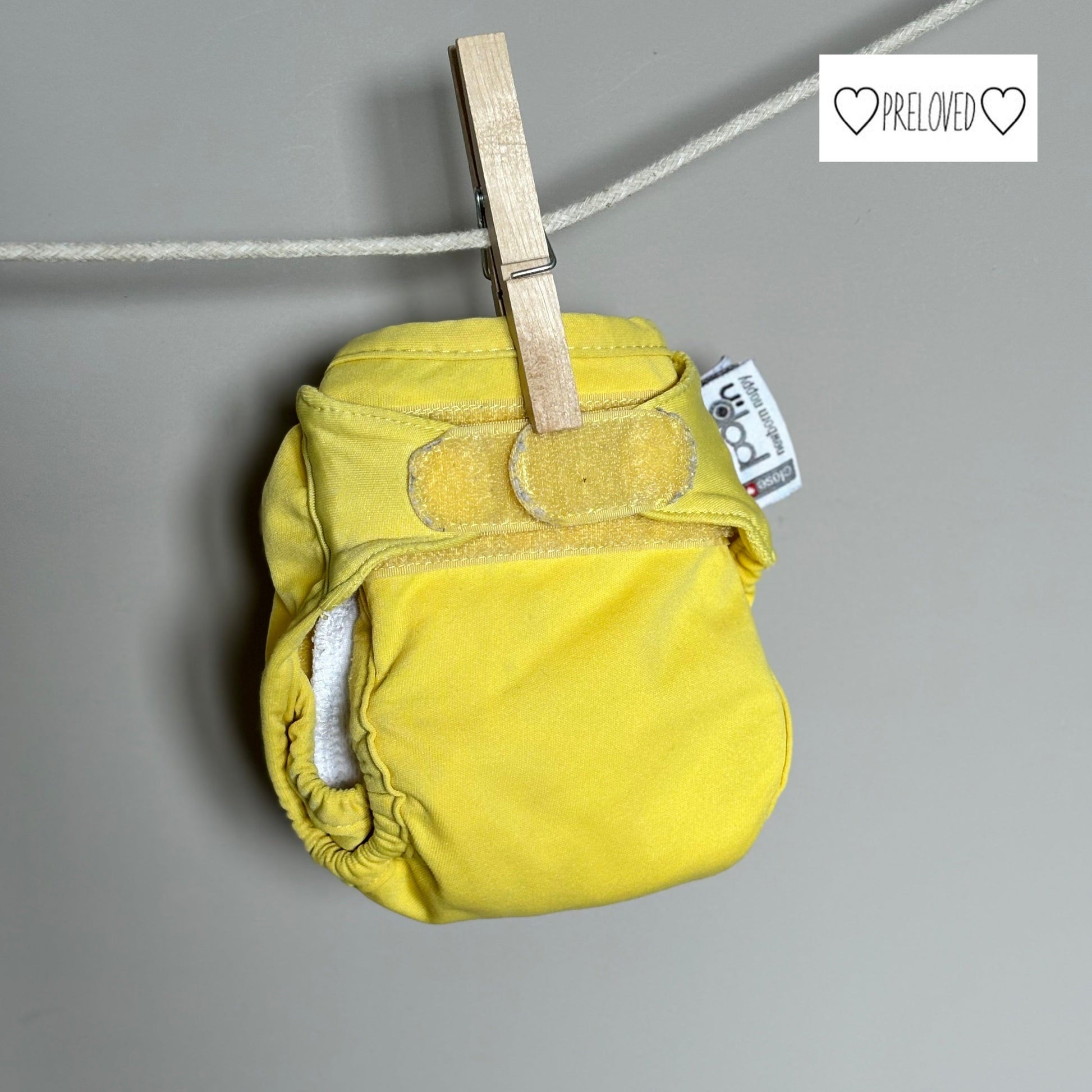 Close Pop-in Newborn Cloth Nappy-All in Two Nappy-Close-The Nappy Market