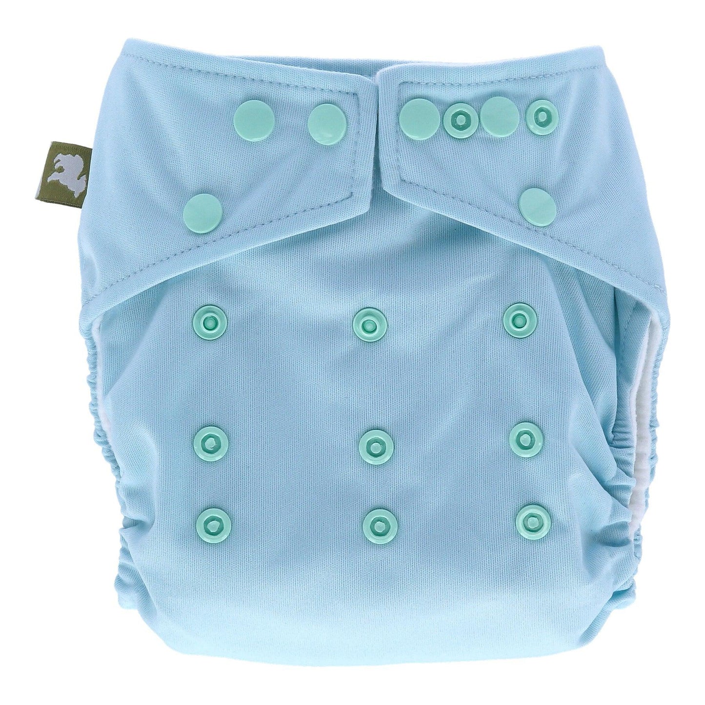 Little Lamb ONE SIZE Pocket Nappy-Pocket Nappy-Little Lamb-Duckegg-The Nappy Market