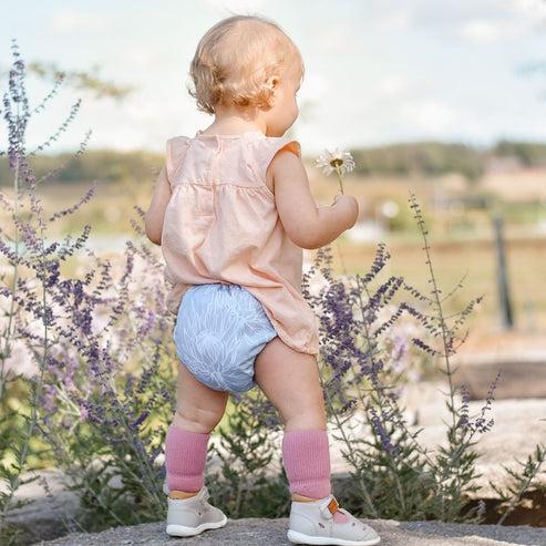 Eco Mini Stay Dry Velcro Pocket Nappy-Pocket Nappy-Eco Mini-Better Together-The Nappy Market