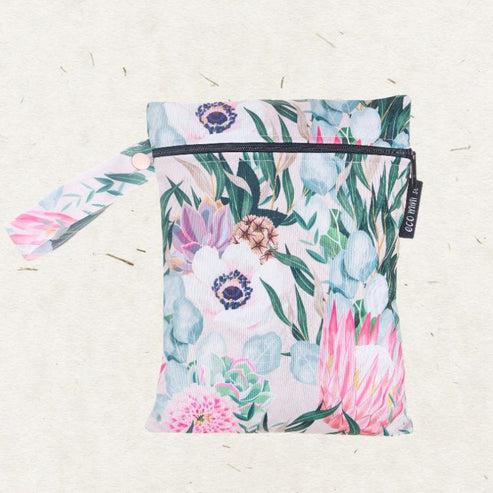 Eco Mini Small Wet Bag-Wet Bag-Eco Mini-Nostalgia-The Nappy Market