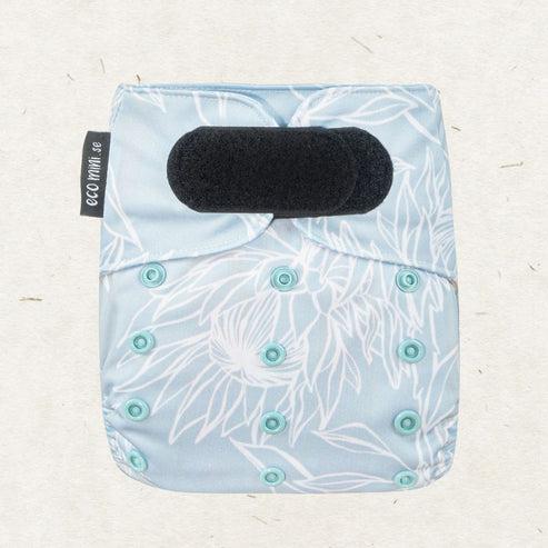Eco Mini Stay Dry Velcro Pocket Nappy-Pocket Nappy-Eco Mini-Hope-The Nappy Market