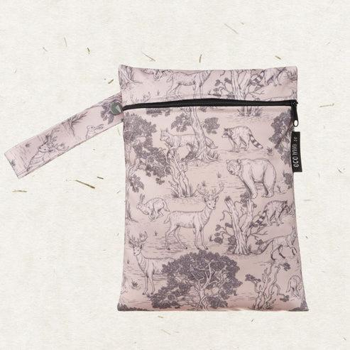 Eco Mini Small Wet Bag-Wet Bag-Eco Mini-Harmony-The Nappy Market