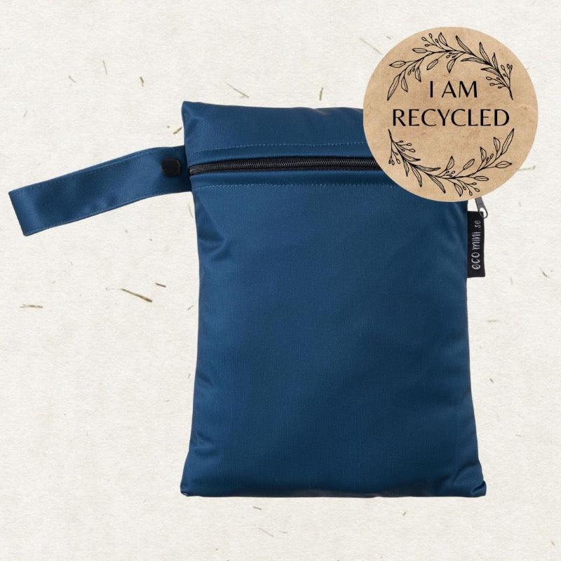 Eco Mini Small Wet Bag-Wet Bag-Eco Mini-Midnight-The Nappy Market
