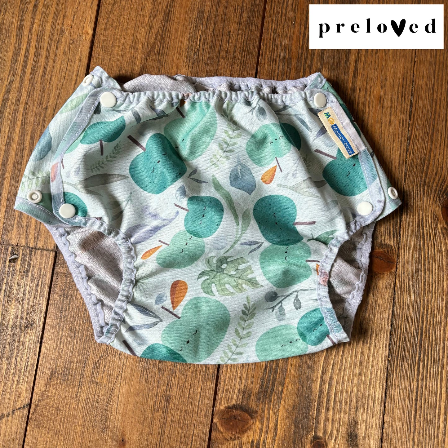 Motherease Airflow Wrap Extra Large-Wrap-Motherease-Orchard-The Nappy Market