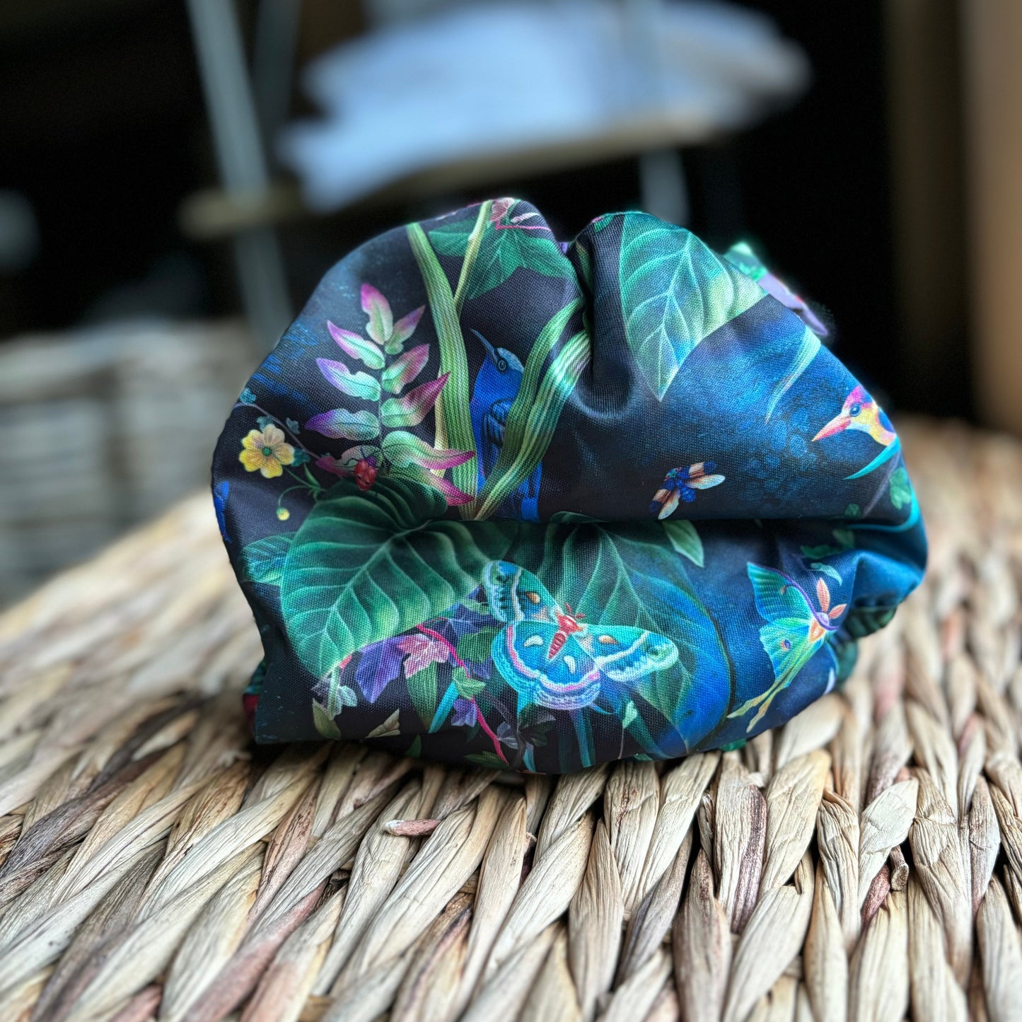 Little Lovebum - Snap and Wrap Newborn Nappy Cover-All In One Nappy-Little Love Bum-Akiho-The Nappy Market