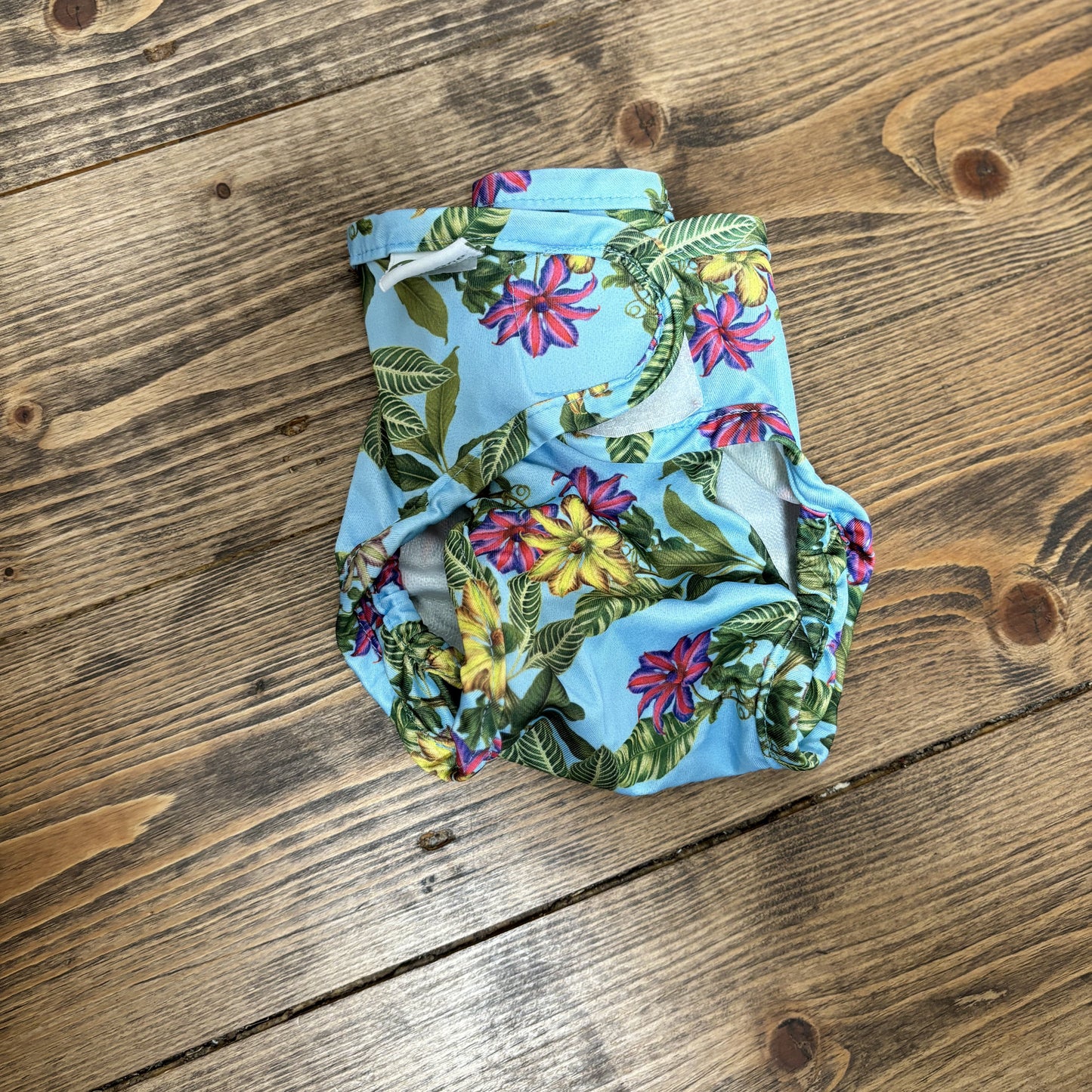 Little Lamb Nappy Wrap Size 1-Wrap-Little Lamb-Island-The Nappy Market