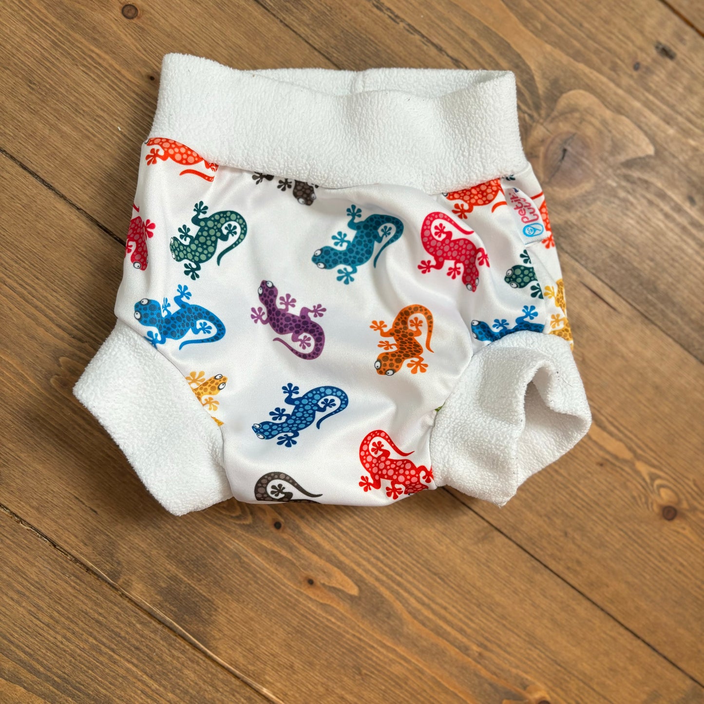 Petit Lulu Pull Up Nappy Cover M-Wrap-Petit Lulu-The Nappy Market