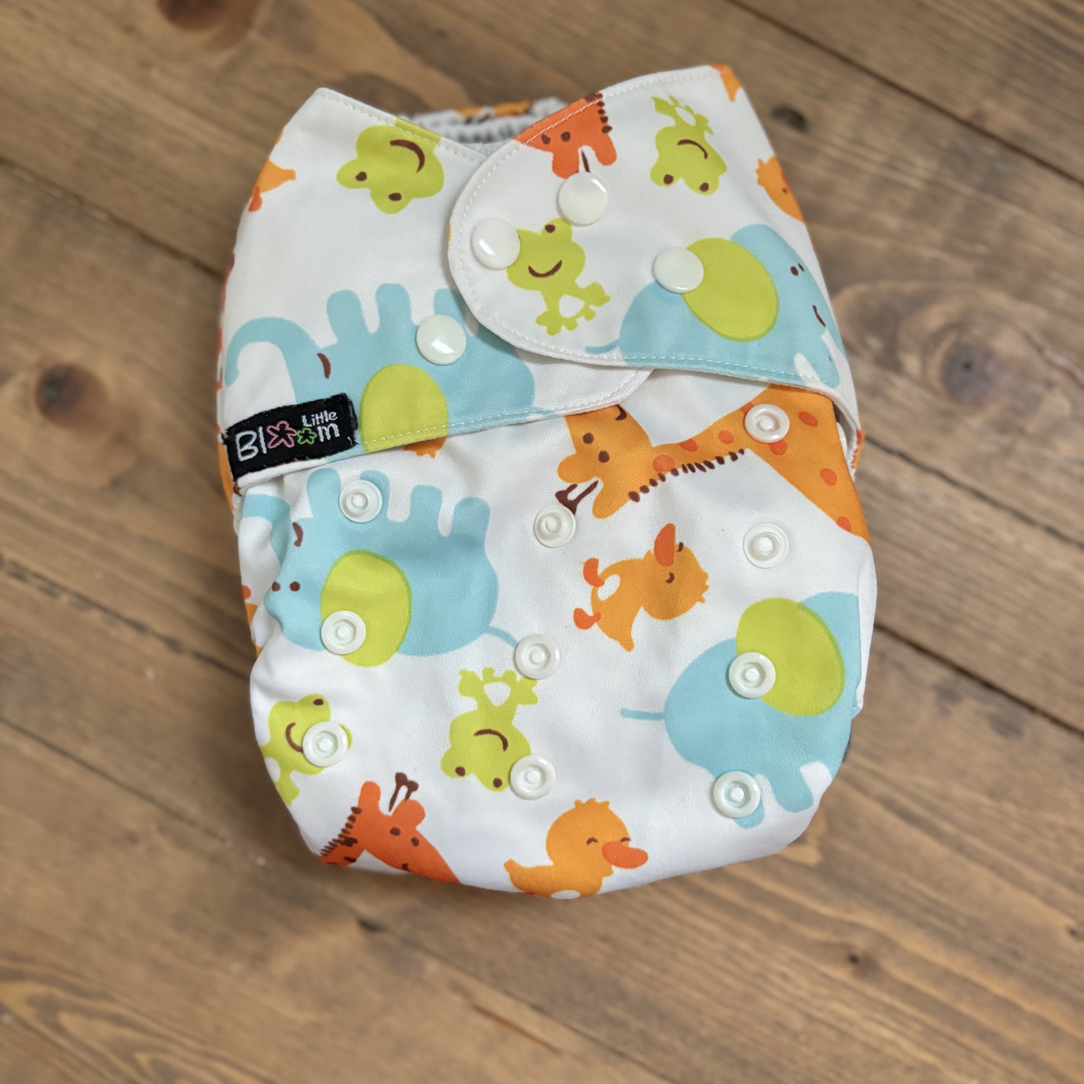 Petit Lulu Pocketluier Flower Garden Petit Lulu Pocketluier Flower Garden
