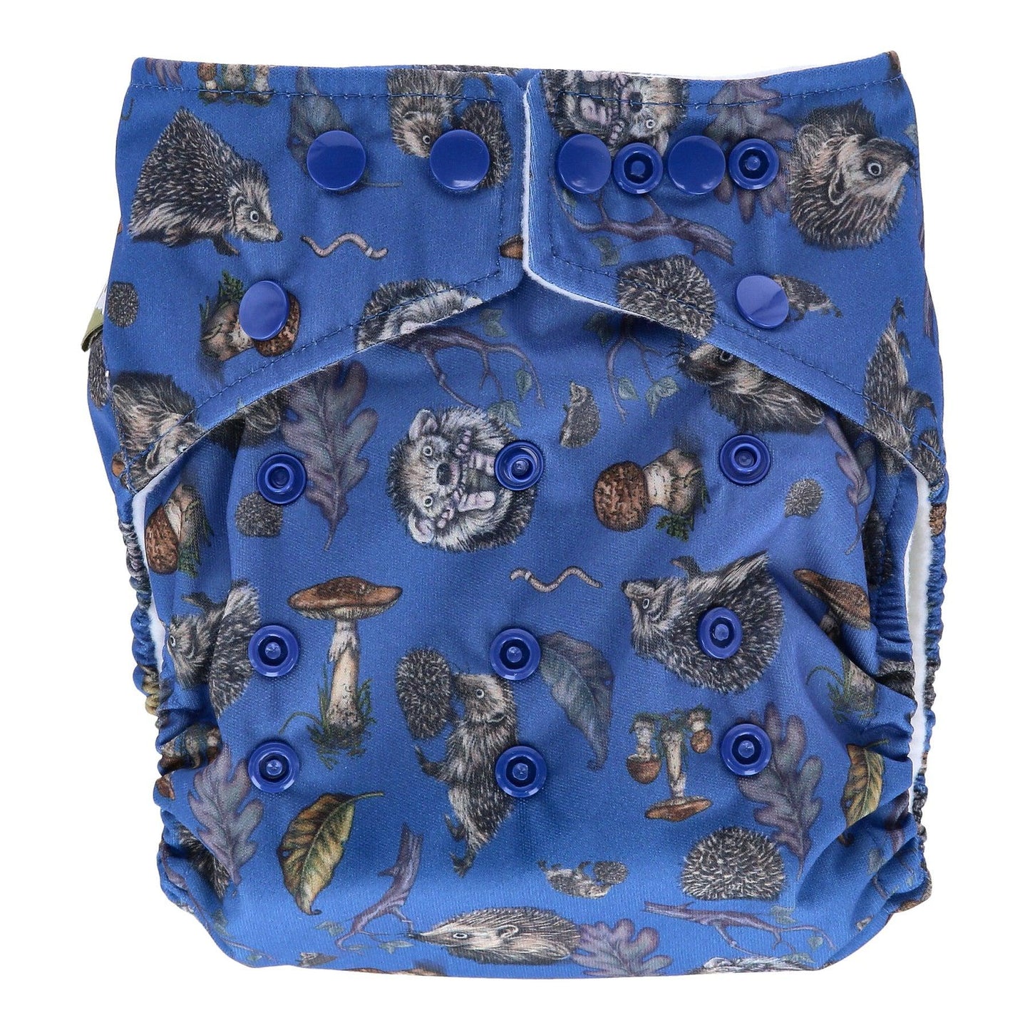Little Lamb ONE SIZE Pocket Nappy-Pocket Nappy-Little Lamb-Truffle Shuffle-The Nappy Market