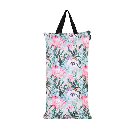 Eco Mini XL Hanging Wet Bag-Wet Bag-Eco Mini-Nostalgia-The Nappy Market