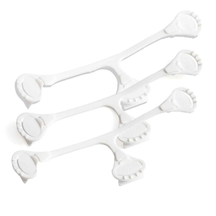 Little Lamb Nappy Fastener 3 pack-Accessories-Little Lamb-The Nappy Market