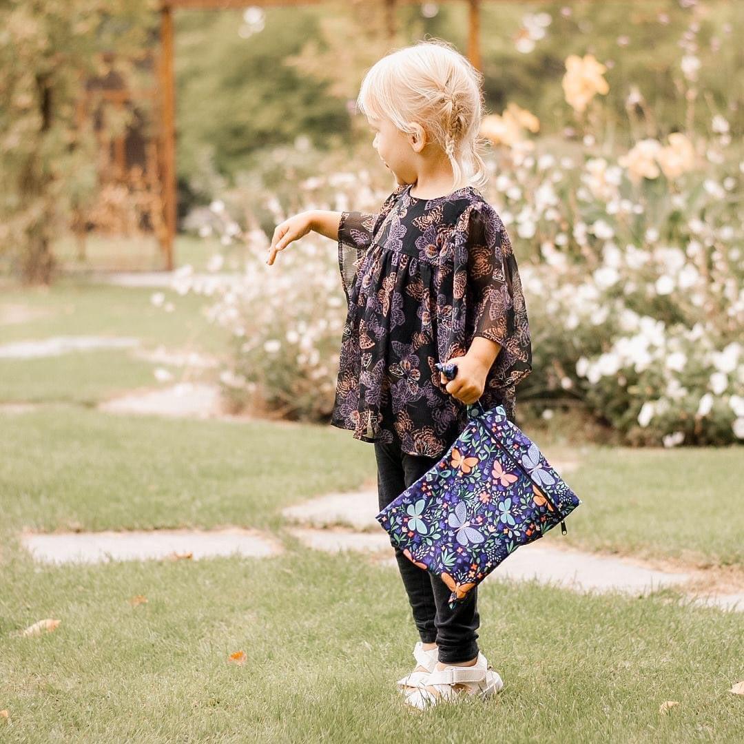 Eco Mini Small Wet Bag-Wet Bag-Eco Mini-Better Together-The Nappy Market