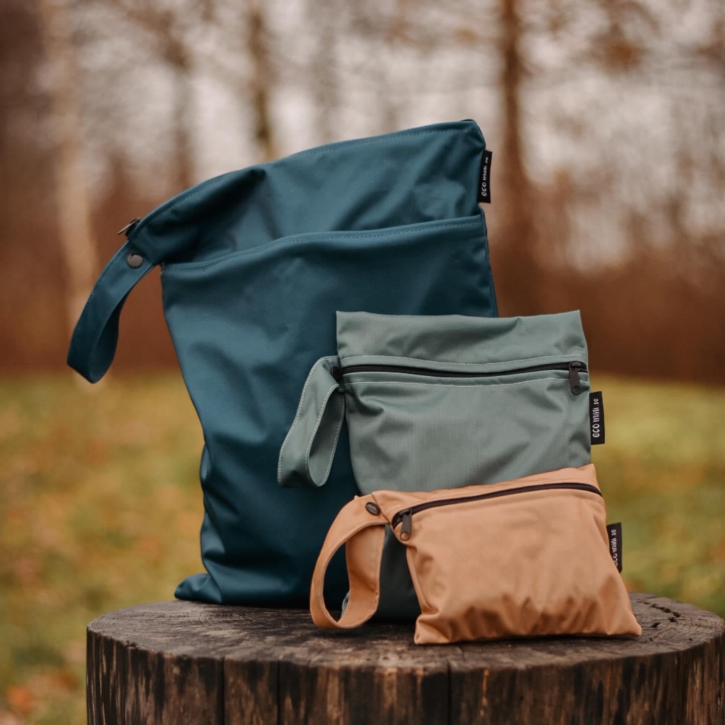 Eco Mini Small Wet Bag-Wet Bag-Eco Mini-Better Together-The Nappy Market