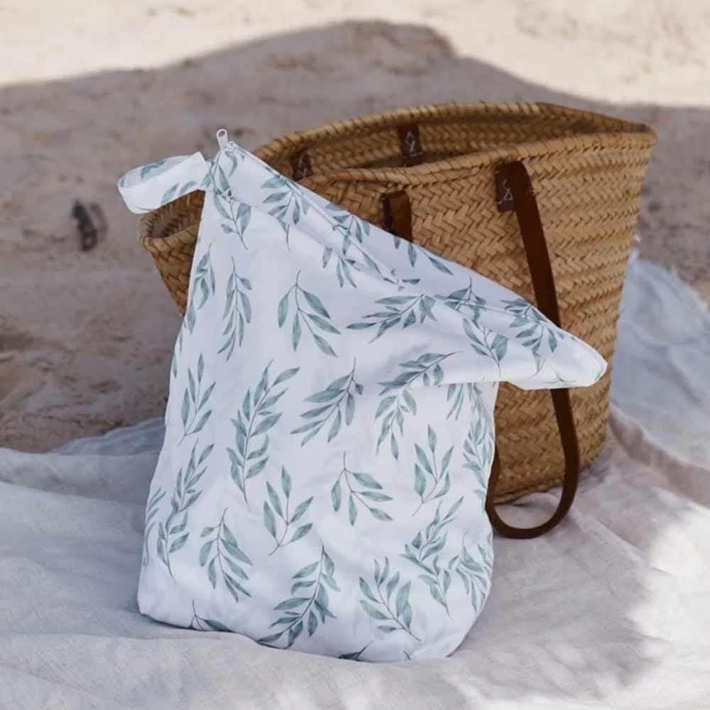 EcoNaps Overnighter Wet Bag-Wet Bag-EcoNaps-Xanadu-The Nappy Market