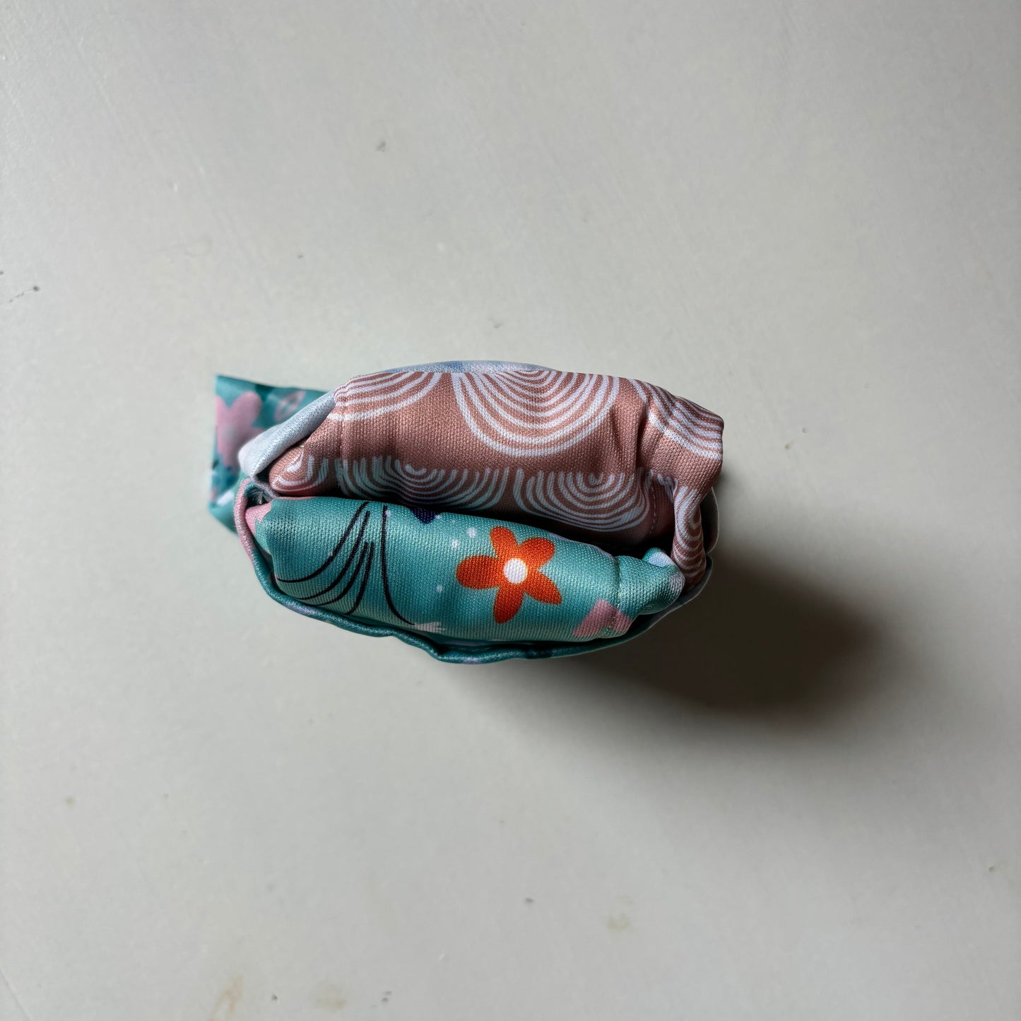 Eco Mini Regular Cloth Pad Set with Wrapper Bag - Day / Medium Flow-Cloth Sanitary Pads-Eco Mini-Susan-The Nappy Market