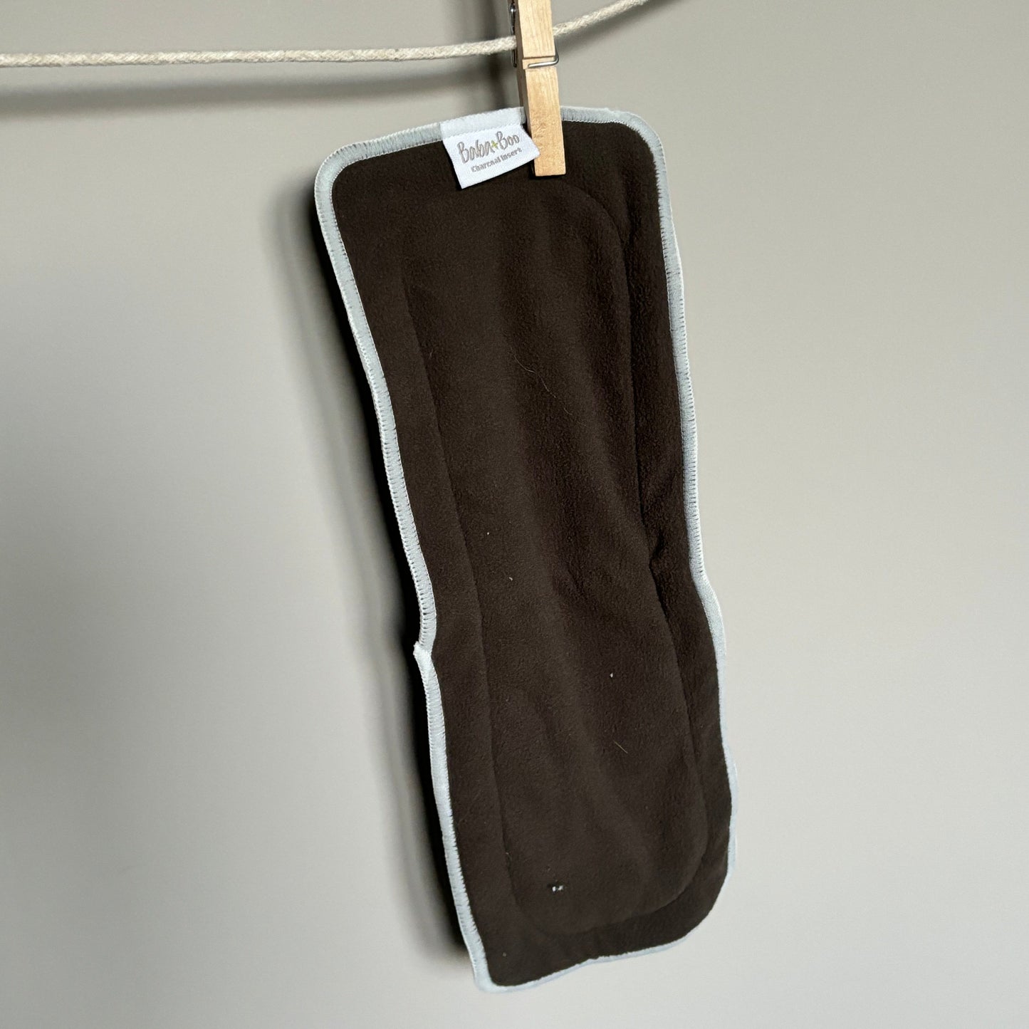 Baba+Boo Charcoal Insert-Inserts-Baba + Boo-The Nappy Market