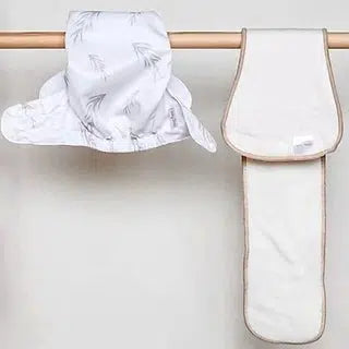 Dinky Dodo Original Snap in Pocket Nappy-Snap in with Pocket-Dinky Doo-Golden Sun-The Nappy Market