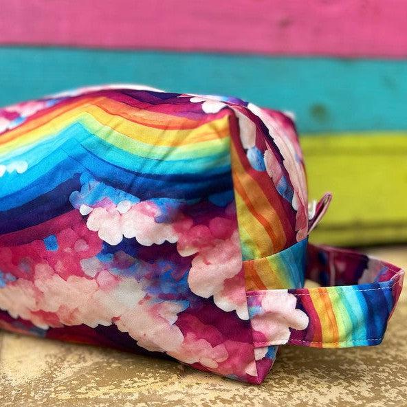 Little Lovebum Large Nappy Pod-Wet Bag-Little Love Bum-A New Dawn-The Nappy Market