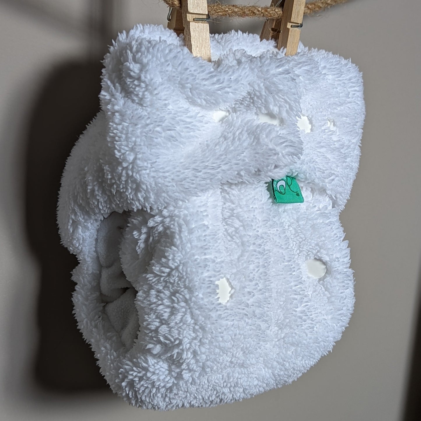 Tots Bots Fluffle Size 2-Night Nappy-Tots Bots-The Nappy Market