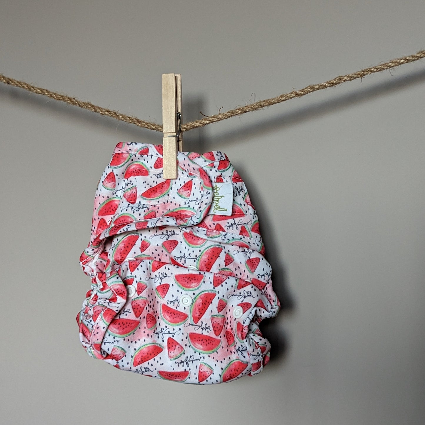Petitpo-Pocket Nappy-Alcmena-The Nappy Market