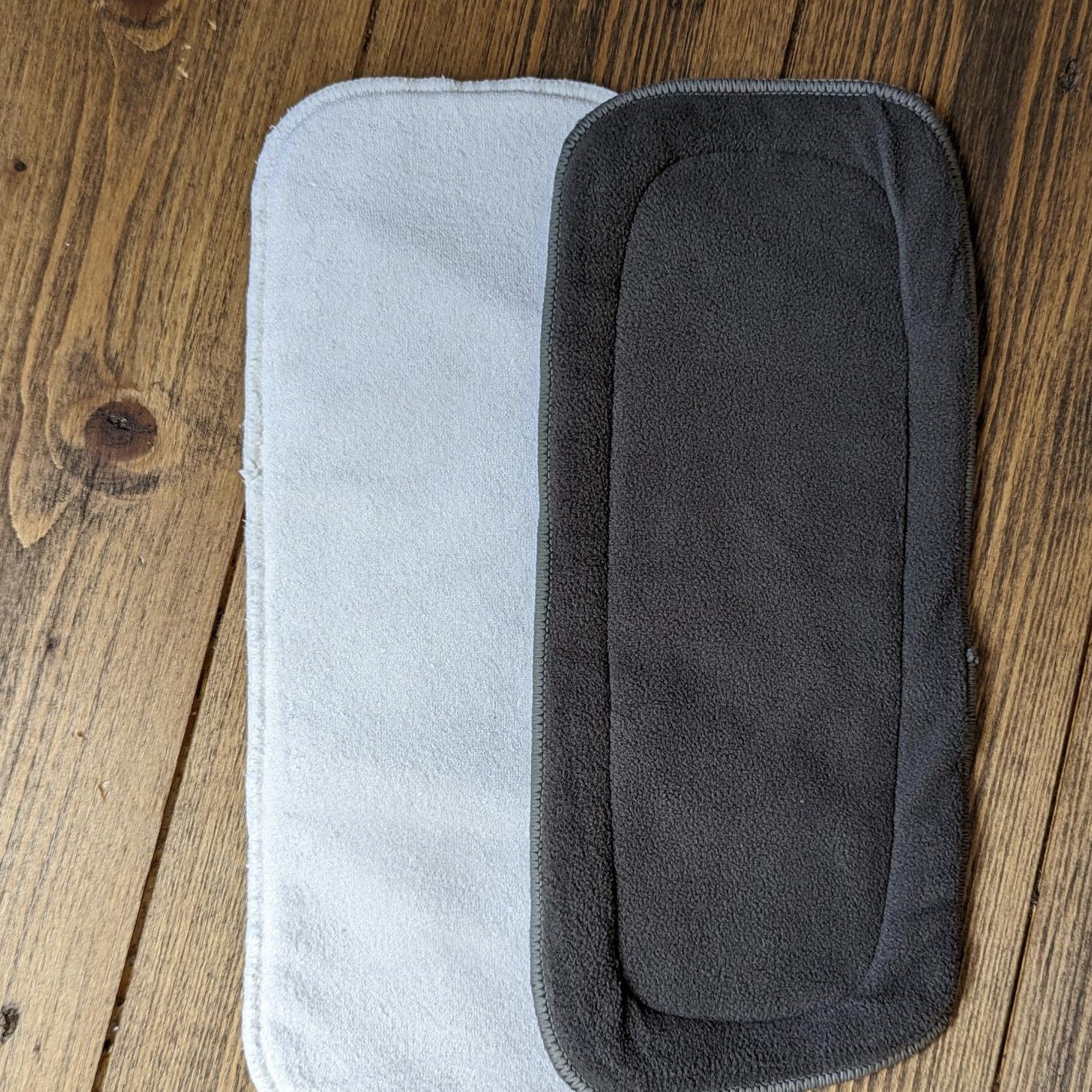 Littles & Bloomz Velcro Pocket Nappy-Pocket Nappy-Littles & Bloomz-Donuts-The Nappy Market
