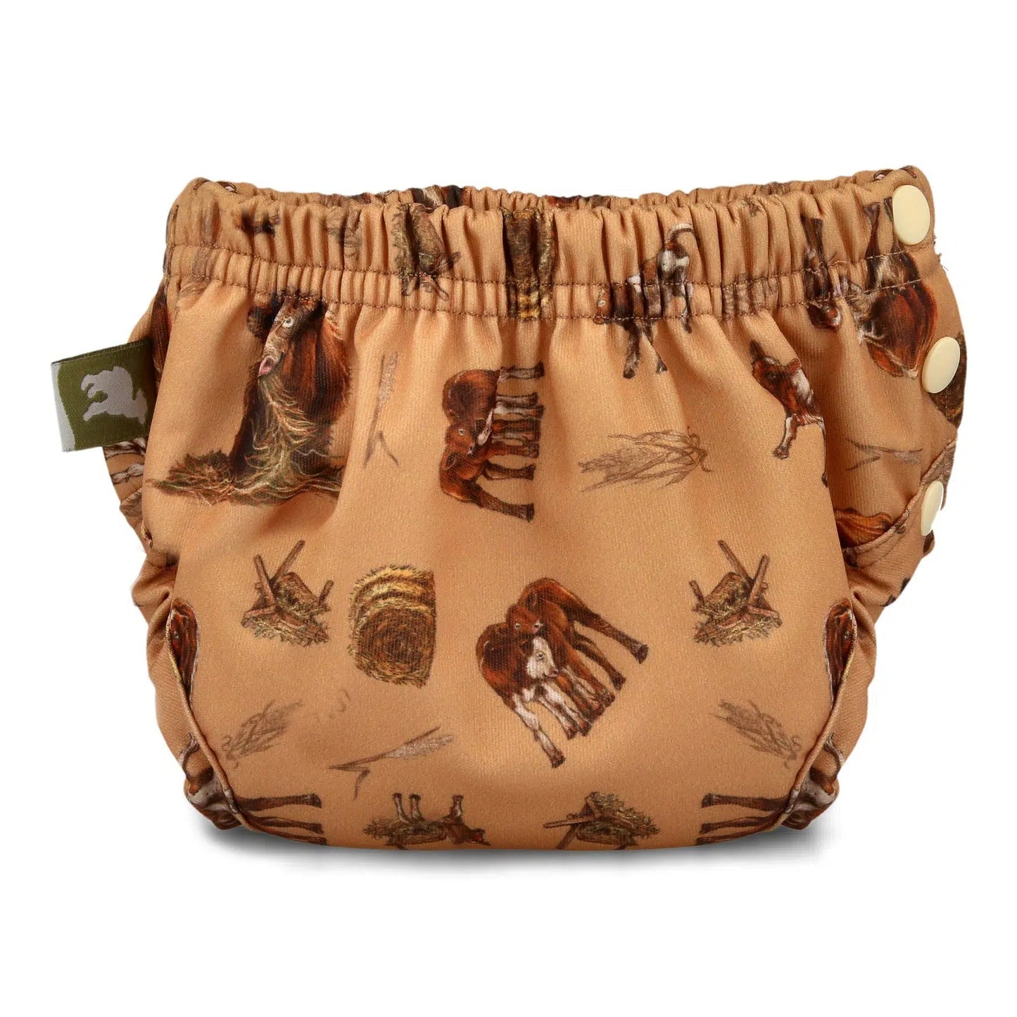 Little Lamb Reusable Potty Training Pants - Multiple Sizes-Training Pants-Little Lamb-XXL-I love Moo-The Nappy Market