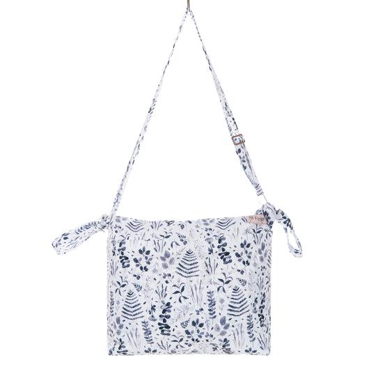 Fiyyah Everyday Wet Bag - Double Zip-Wet Bag-Fiyyah-Wild Woodland-The Nappy Market