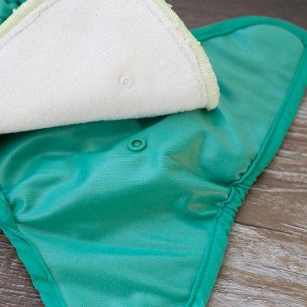 Button Diapers Microfibre Daytime Inserts - 3 Pack-Insert-Buttons-Small-The Nappy Market