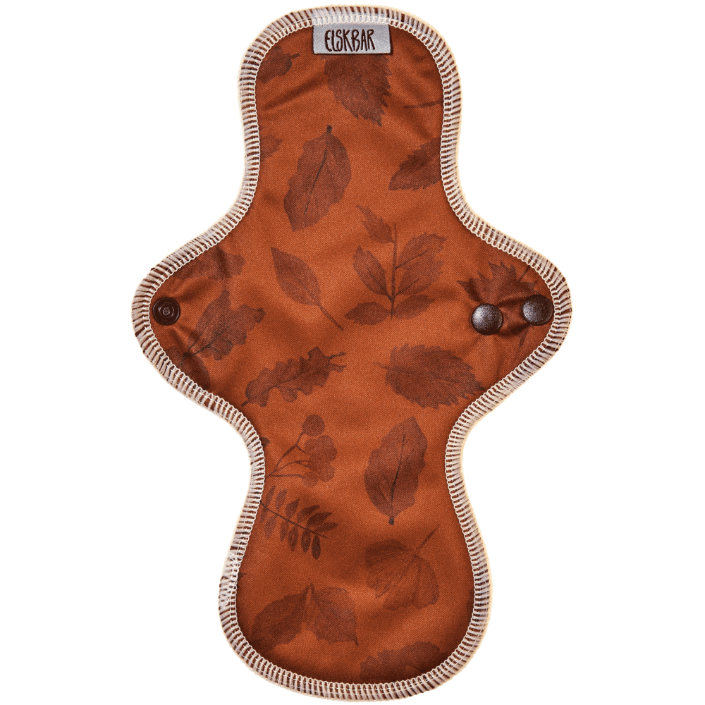 Elskbar Medium / Daytime Cloth Pad - PREORDER-Cloth Sanitary Pads-Elskbar-Dandelion-The Nappy Market